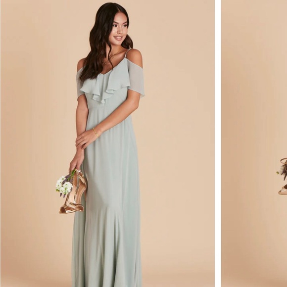 Birdy Grey convertible bridesmaid dress - Picture 3 of 6